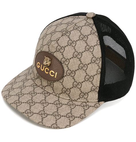 casquette gucci a vendre|casquette gucci homme luxe.